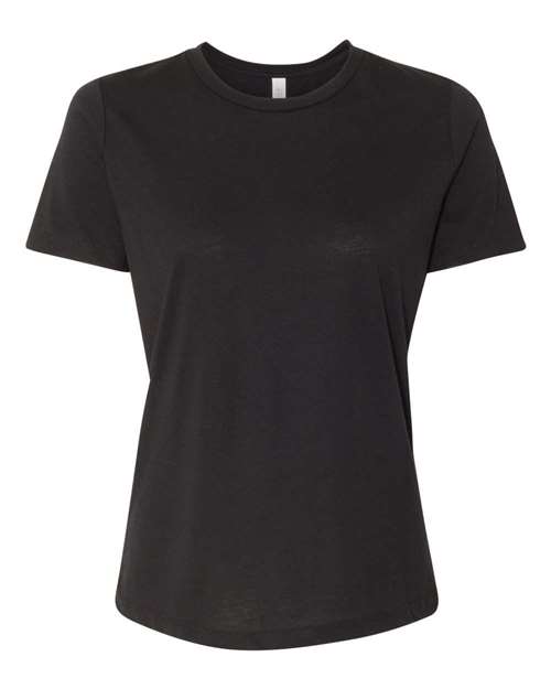 6413 - Solid Black Triblend