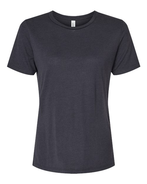 6413 - Solid Dark Grey Triblend