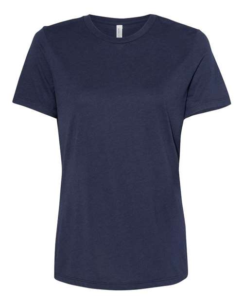 6413 - Solid Navy Triblend