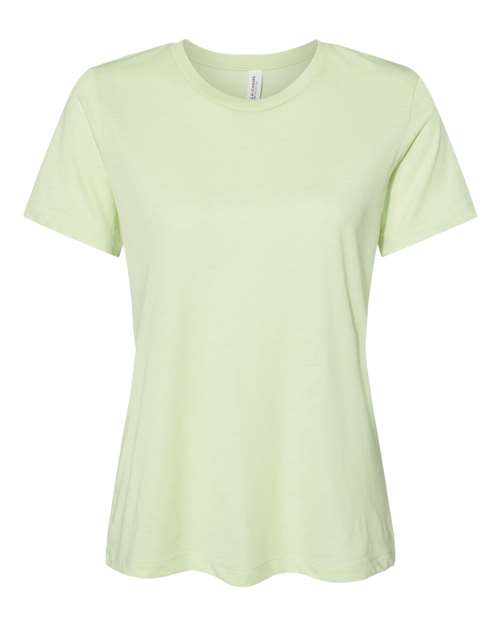 6413 - Spring Green Triblend