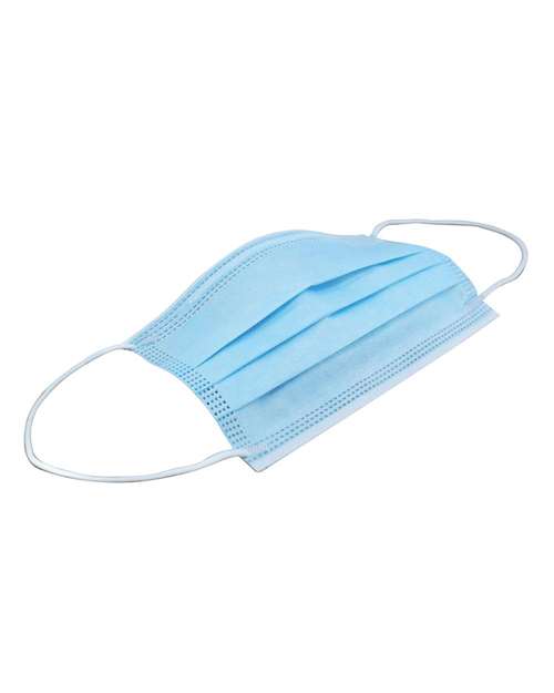 3PM-Mask - Light Blue