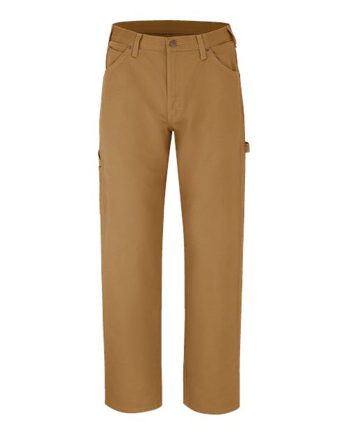 1933 - Rinsed Brown Duck - 37 Unhemmed