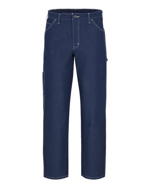 1944 - Indigo Rigid - 37 Unhemmed