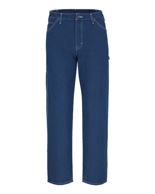 1944 - Rinsed Indigo Rigid - 37 Unhemmed