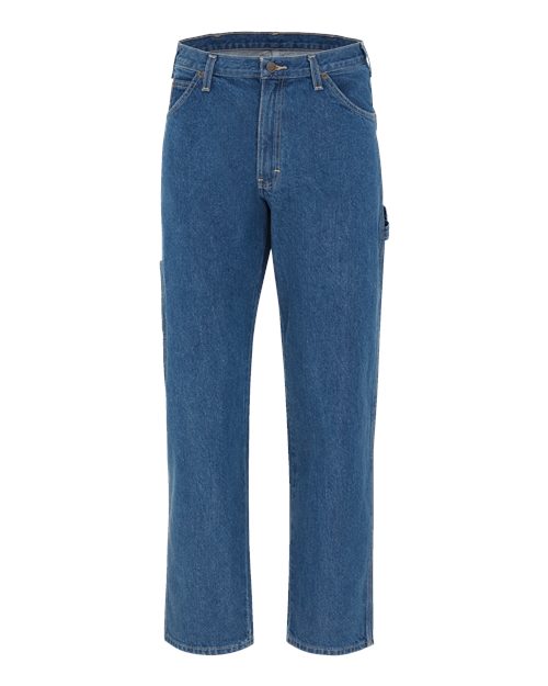 1999 - Rinsed Stonewashed Indigo Blue - 36I
