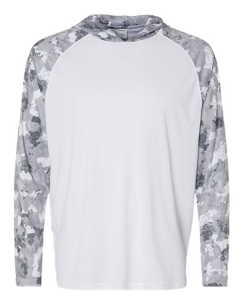 240 - White/ Aluminum Camo