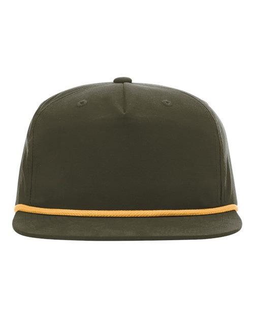 256 - Loden/ Amber Gold