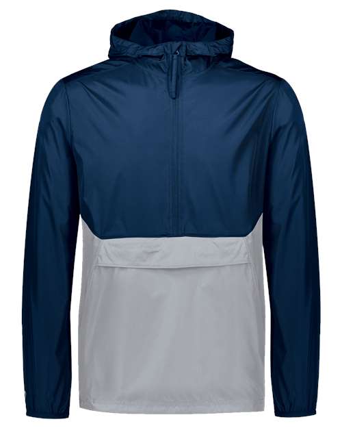 229534 - Navy/ Athletic Grey