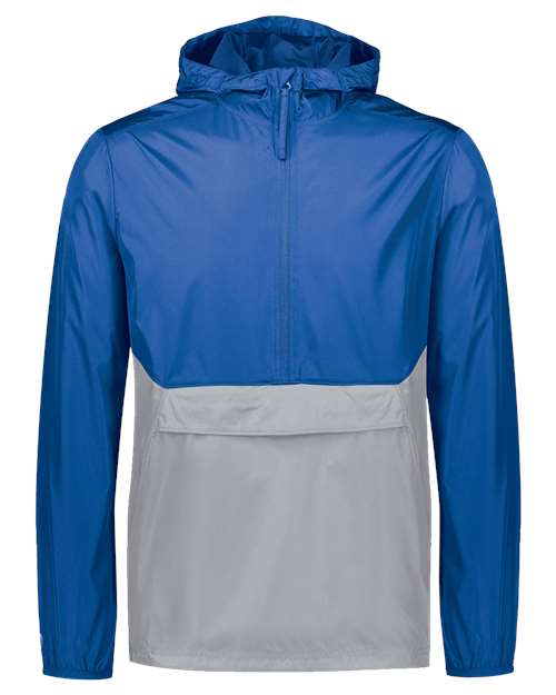 229534 - Royal/ Athletic Grey