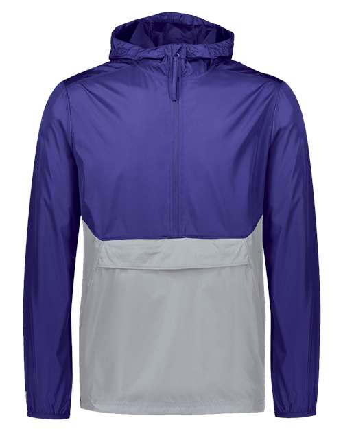229534 - Purple/ Athletic Grey