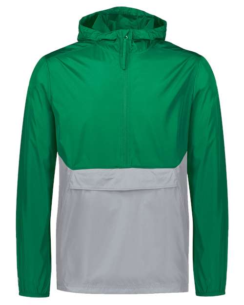 229534 - Kelly/ Athletic Grey