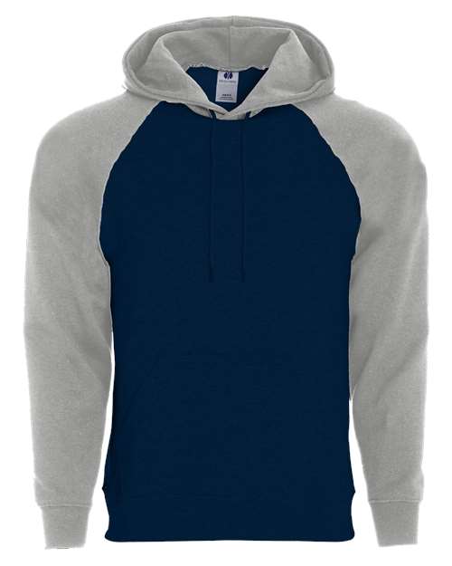 229179 - Navy/ Athletic Heather