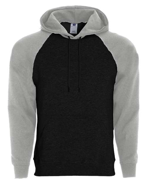229179 - Black/ Athletic Heather