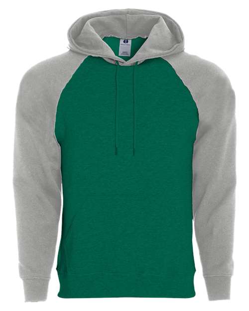 229179 - Dark Green/ Athletic Heather