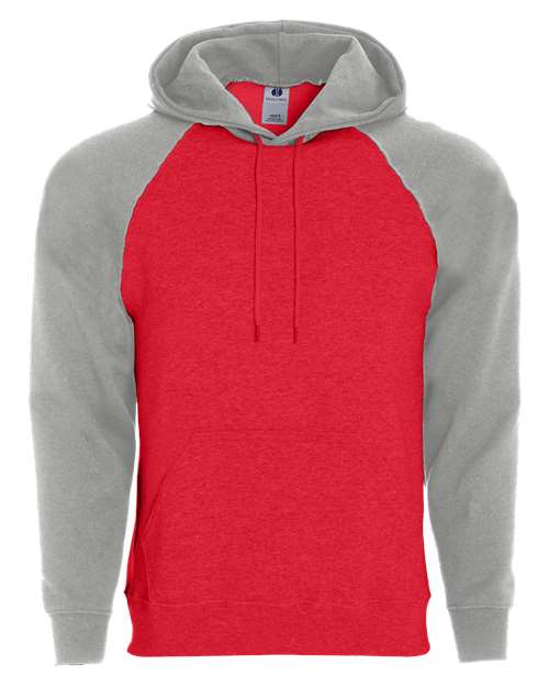 229179 - Red/ Athletic Heather