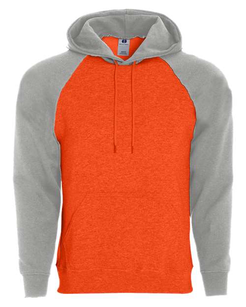 229179 - Orange/ Athletic Heather