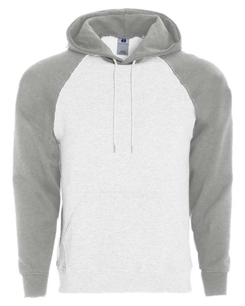 229179 - White/ Athletic Heather