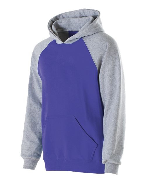 229279 - Purple/ Athletic Heather