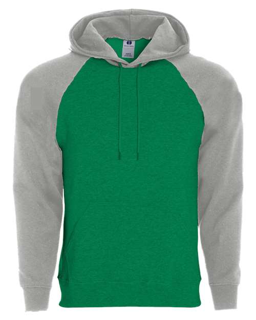 229179 - Kelly/ Athletic Heather