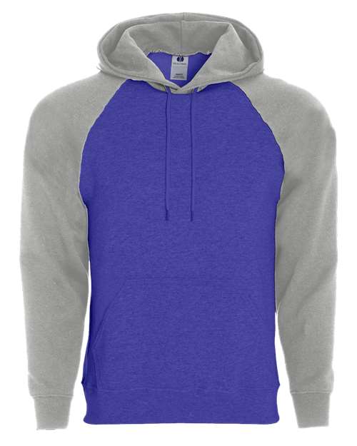 229179 - Purple/ Athletic Heather