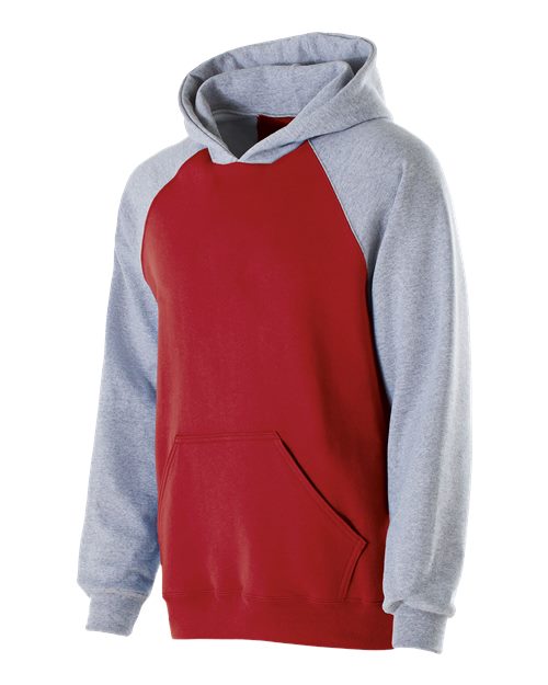 229279 - Red/ Athletic Heather
