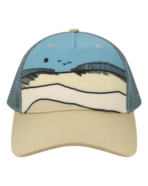 5PTKR - Sandy Shores/ Beige