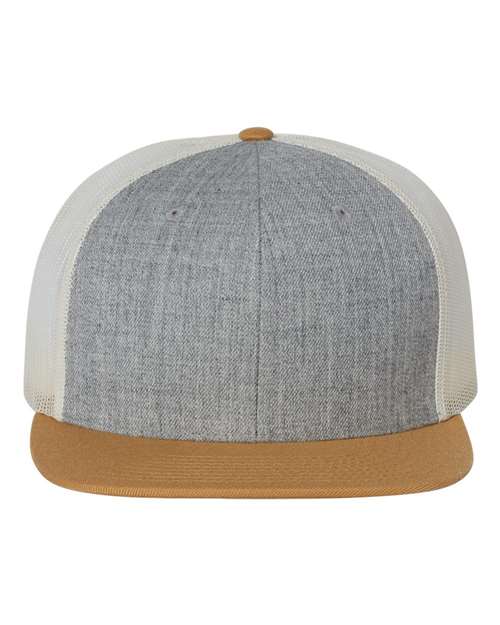 511 - Heather Grey/ Birch/ Biscuit