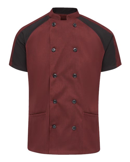051W - Merlot Heather/ Black Mesh
