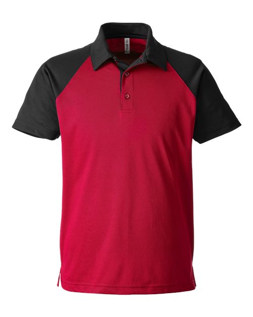 TT21C - Sport Red/ Black