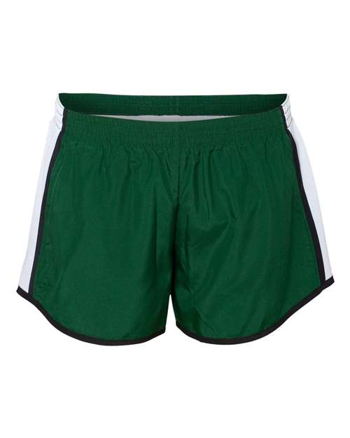 1265 - Dark Green/ White/ Black