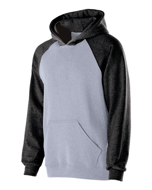 229279 - Athletic Heather/ Black