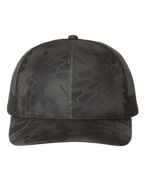 112P - Kryptek Typhon/ Black