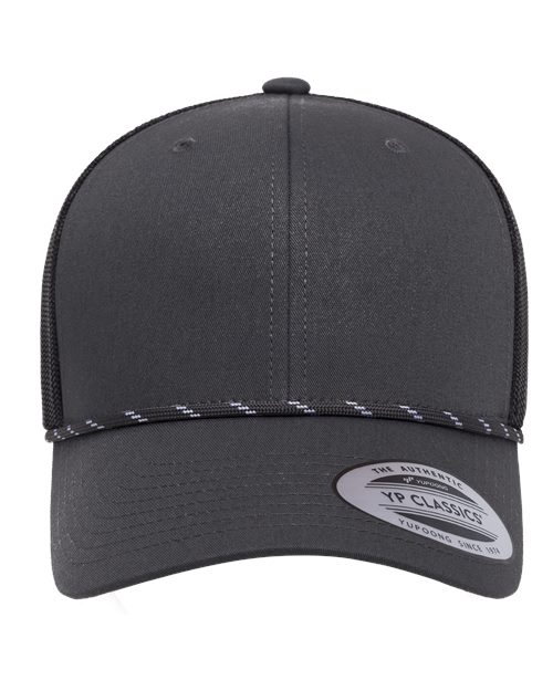 6606BD - Charcoal/ Black