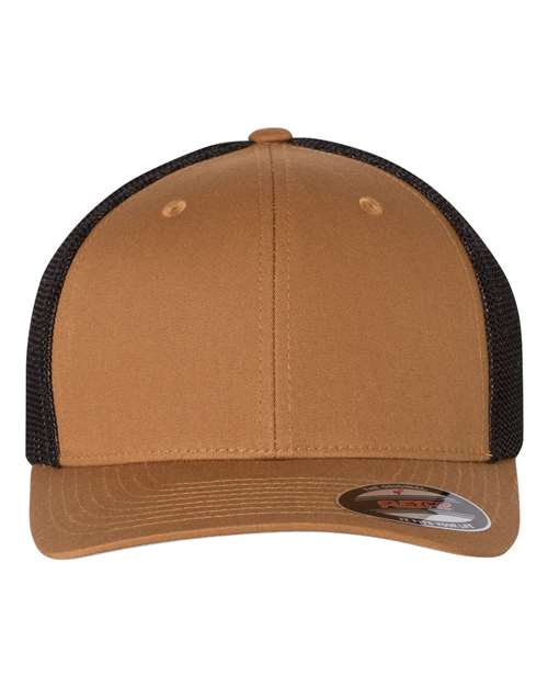 6511 - Caramel/ Black
