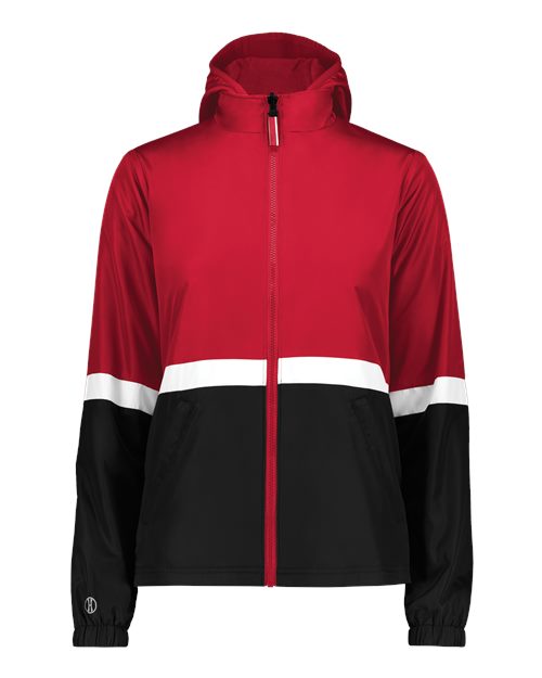 229787 - Scarlet/ Black