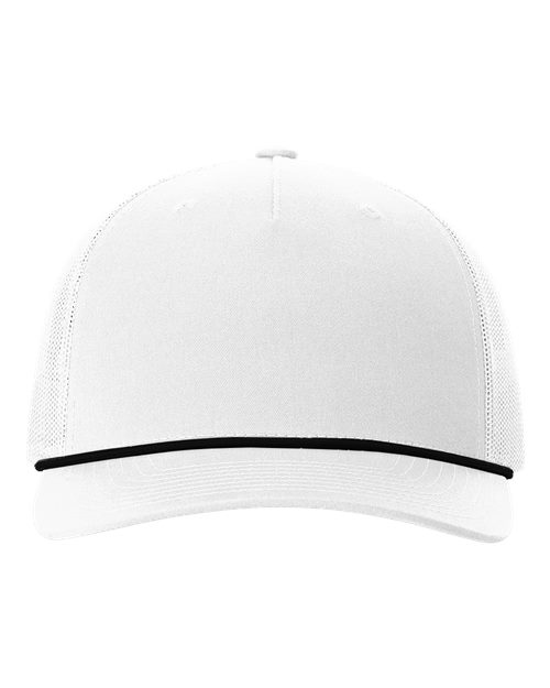 112FPR - White/ Black