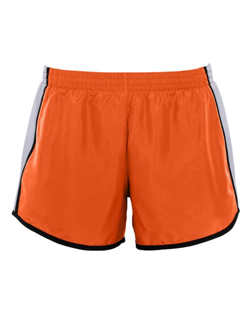 1265 - Orange/ White/ Black