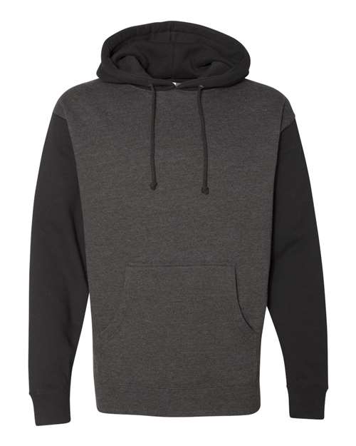 IND4000 - Charcoal Heather/ Black