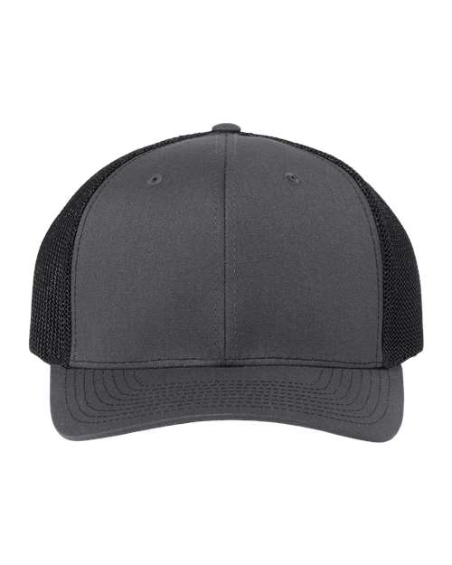 112PL - Charcoal/ Black