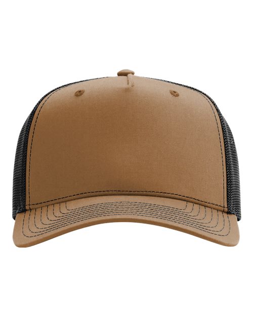 112FPC - Caramel/ Black