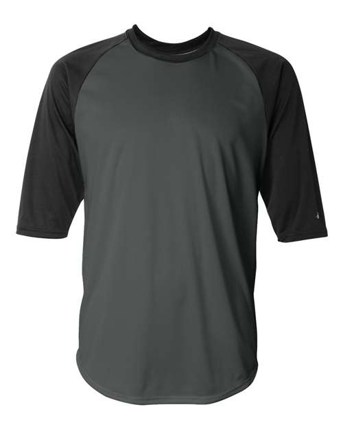 4133 - Graphite/ Black