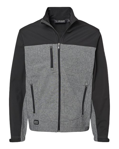 5350T - Black Heather/ Black