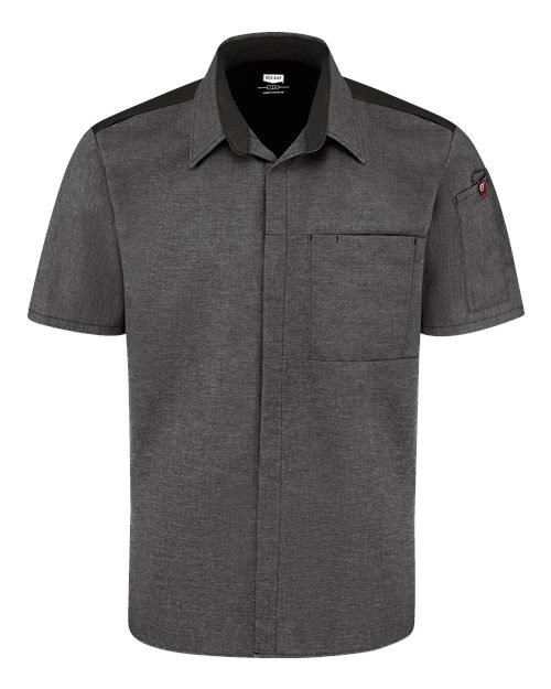 502M - Charcoal/ Black