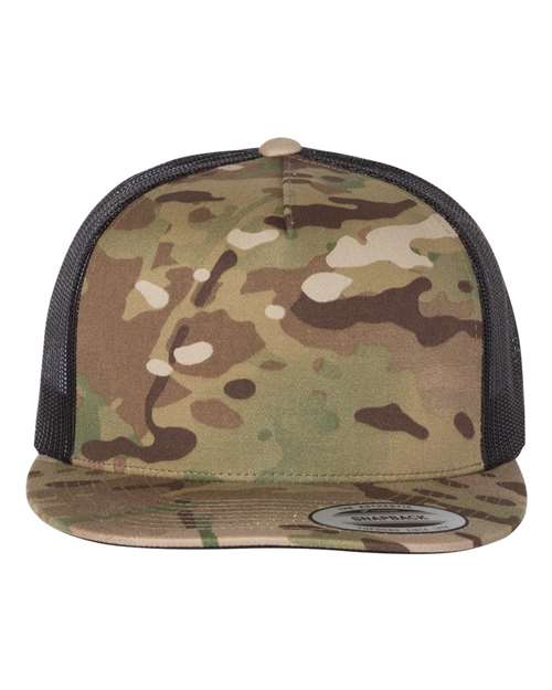 6006 - Multicam Green/ Black