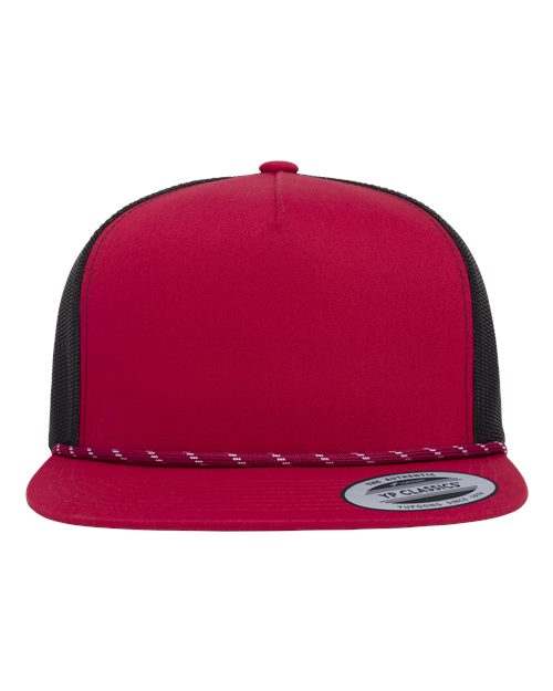 6006BD - Red/ Black