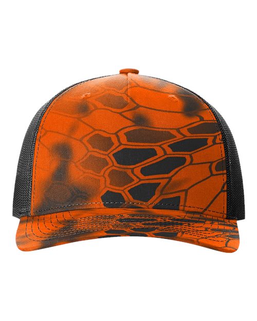 112PFP - Kryptek Inferno/ Black