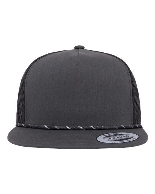 6006BD - Charcoal/ Black