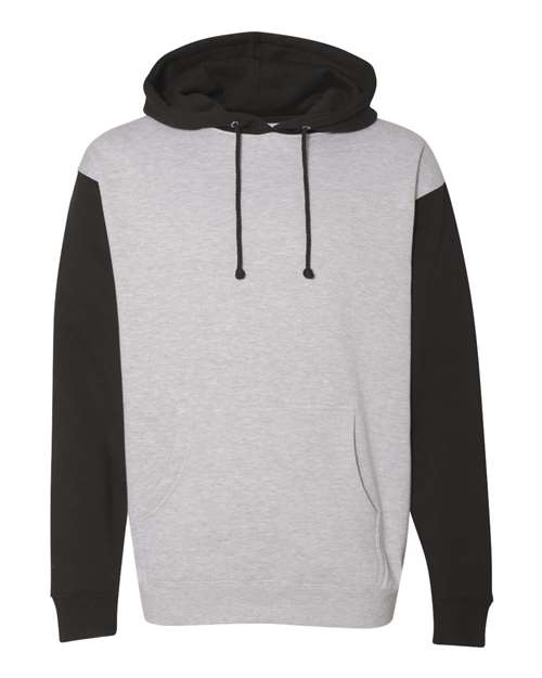 IND4000 - Grey Heather/ Black