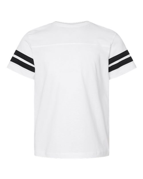6137 - White Solid/ Black
