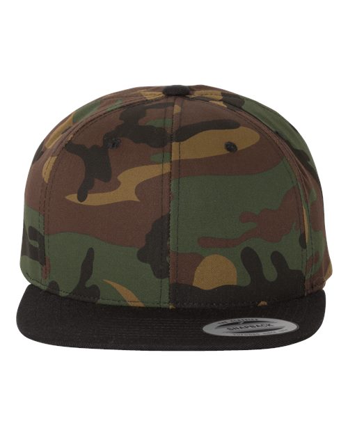 6089M - Camo/ Black